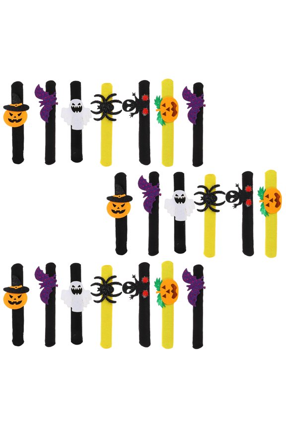 20Pcs Wristbands Fun Plastic Festive Decoration for Adults Party
