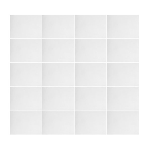 BESTYASH 20Pcs Braille Writing Sheets for Blind People White Paper with Durable and Portable Design