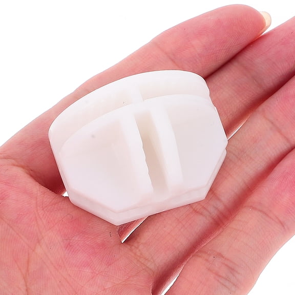 BESTYASH 20Pcs Easy Install ABS Wire Cube Connectors Buckle Clips for Cube Shelving and Pet Cage Use