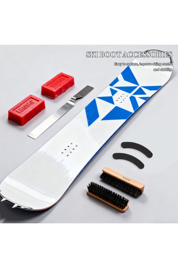 20Pcs Lightweight Ski Boot Foam Padding Pads with Ankle Bone Cushion and Adhesive