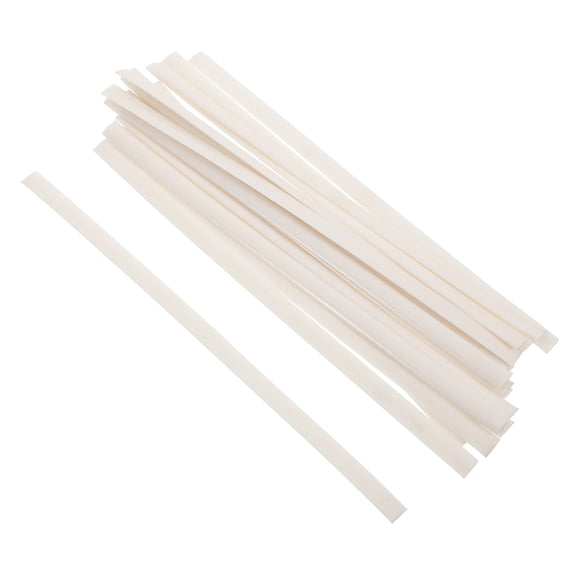 BESTYASH 20Pcs Plastic Repair Welder Kit Tools For Welding Bumper Repair White PP