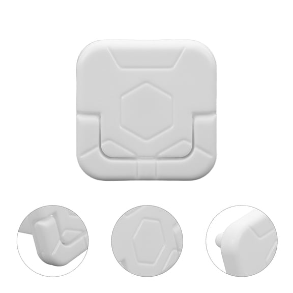 BESTYASH 20Pcs Socket Safe Outlet Covers White Electrical Plug Protection for Home Use Easy Install