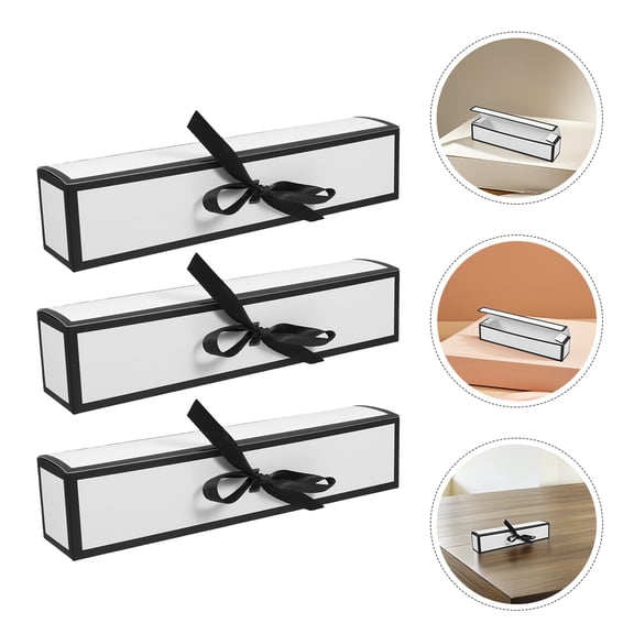 BESTYASH 20Pcs Treat Boxes Chocolate Packaging for Festive Occasions Elegant Design Storage