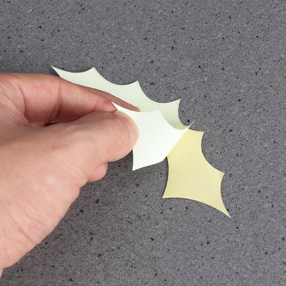 BESTYASH 23Pcs Glow in Dark Bat Wall Sticker Decorations Eco Friendly PVC