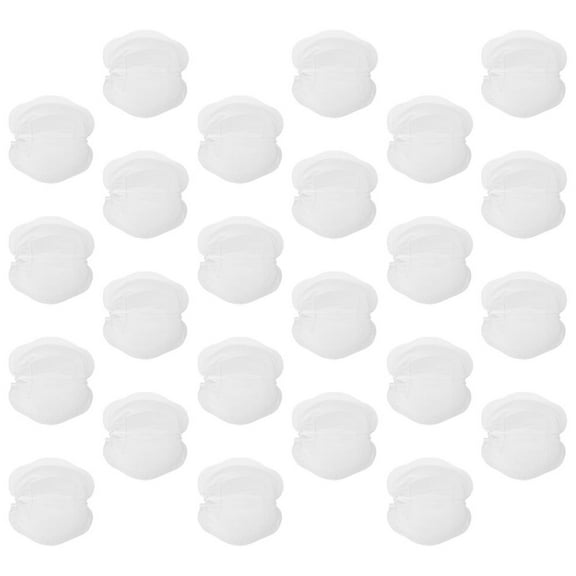 BESTYASH Disposable Pads White Super Absorbent Comfortable for Mothers 24Pcs
