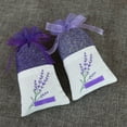 thumbnail image 1 of BESTYASH 24Pcs Small Gauze Lavender Sachet Bags Comfortable Touch with Ribbon Closure, 1 of 6