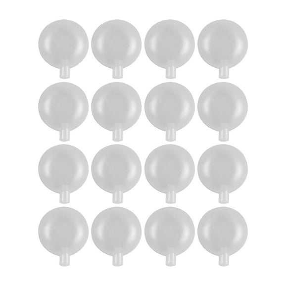 BESTYASH 25pcs Cat Squeakers Replacement Noisemakers for DIY Crafts Easy to Insert for Pets