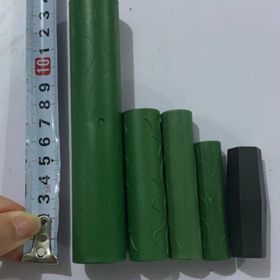 BESTYASH 25pcs Plastic Connectors Climbing Racks for Greenhouse Panel Connection