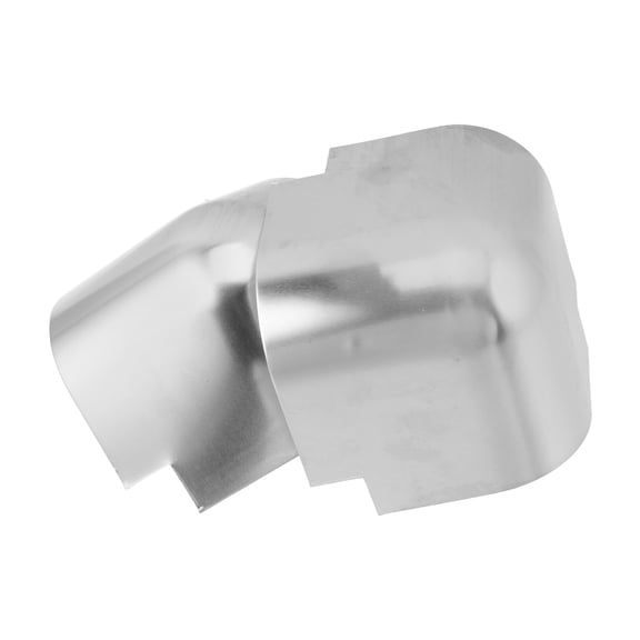 BESTYASH 2Pcs Aluminum Corner Protectors for Cargo Load with Reinforced Durability and Weather Resistance