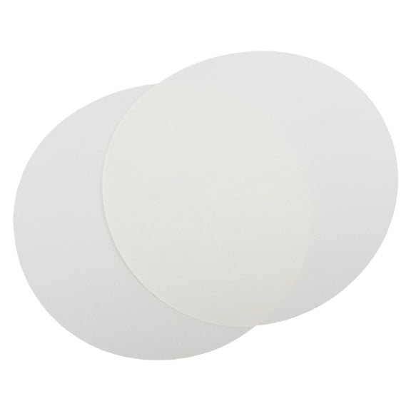 BESTYASH 2Pcs Anti Glare Fabric Lamp Shade Diffuser for Desk and Table Lamps Home Use