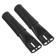 BESTYASH 2-Pack Universal Iron Skillet Handle Grips for Pot and Lid Replacement, Anti-Scalding Covers