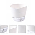 thumbnail image 1 of BESTYASH 2Pcs Automatic Water Absorbing Plastic Planter with Durable Breathable Design, 1 of 8