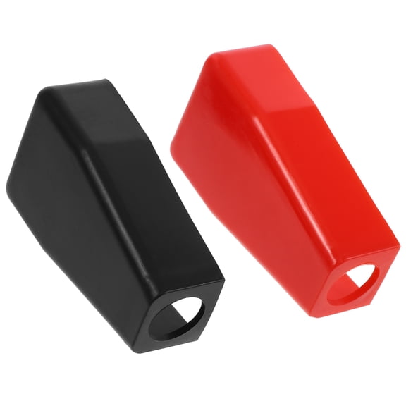 BESTYASH 2pcs Electric Wire Terminal Plastic Protecting Battery Terminals
