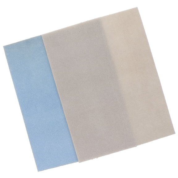 BESTYASH 2Pcs Non Slip Bead Mats for Beading Double Sided Washable Assorted Color