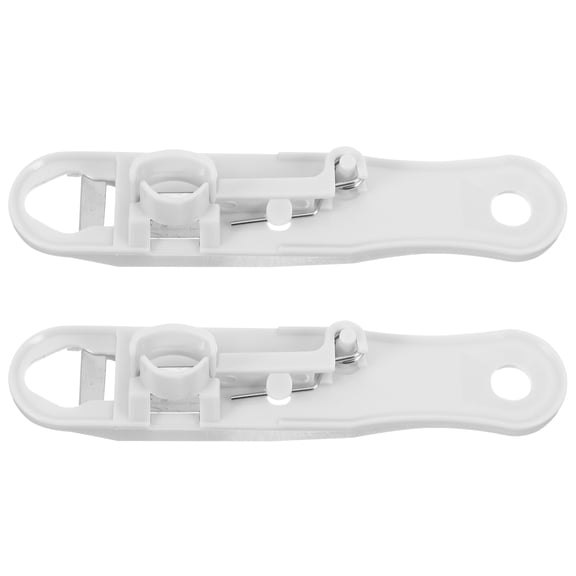 BESTYASH 2Pcs Bean Slicer and String Remover Kitchen Tool with Sturdy Plastic and Stainless Steel