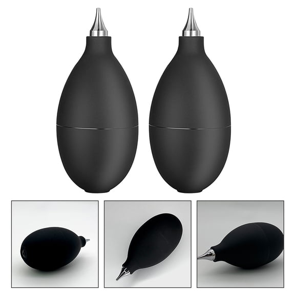 BESTYASH 2Pcs Camera Air Blower Dust Cleaner for Sensor Keyboard and Laptop with Fine Craftsmanship