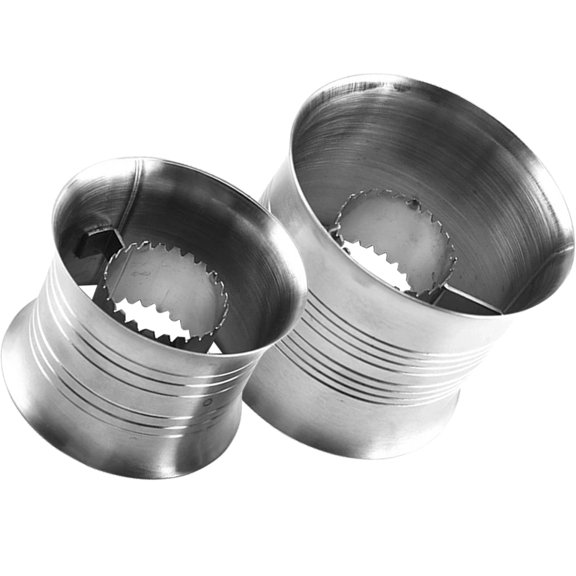 BESTYASH 2Pcs Cob Corn Stripper Tool Stainless Steel Corn Removing Utensils For Restaurant Use