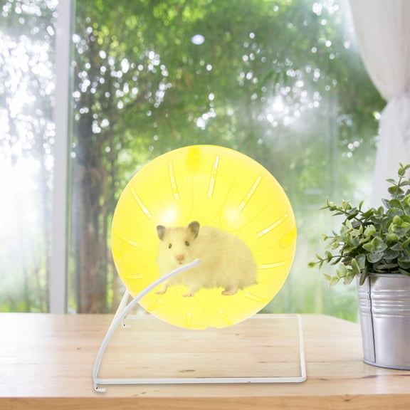 BESTYASH 2Pcs Durable Assorted Color Hamster Running Balls Suitable for Hedgehogs and Squirrels