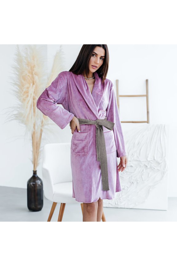 2Pcs Durable Polyester Robe Belt Replacement Straps for Bathrobe Waist Tie Use Multi Color
