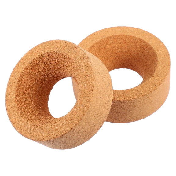 BESTYASH 2Pcs Flask Support for Round Bottom Flasks with Friction Prevention