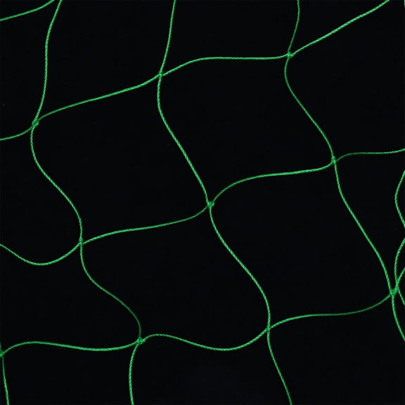 BESTYASH Gardening Vines Net Green Nylon for Fruits Flowers Vegetables Support 2Pcs