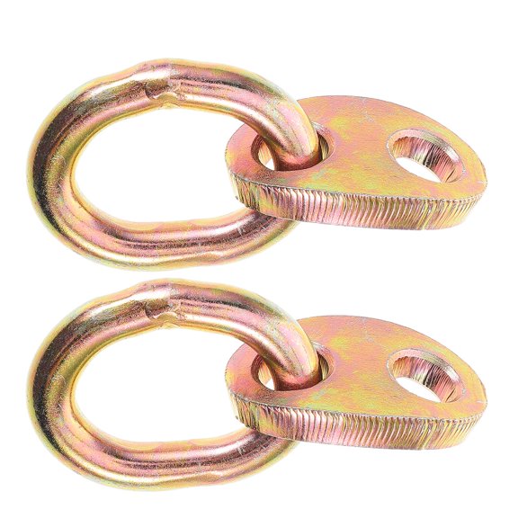 BESTYASH 2Pcs Heavy Duty Engine Lifting Brackets Made from Alloy for Stable and Safe Engine Hoisting