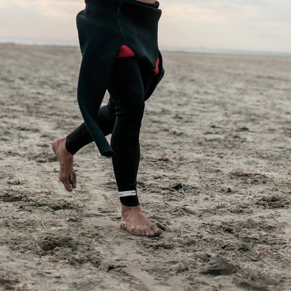 BESTYASH 2Pcs High Elastic Leg Bands for Cycling Running and Outdoor Use