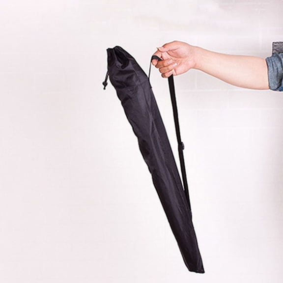 BESTYASH 2Pcs Hiking Pole Storage Bags Lightweight Oxford Cloth Carrying Bags for Walking Sticks