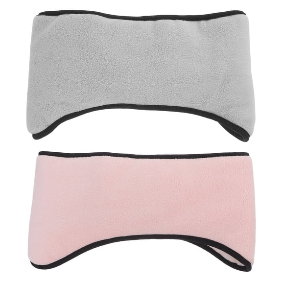 BESTYASH 2Pcs Lightweight Soundproof Sleep Ear Muffs with Cozy Soft Lining for Effective Noise Reduction