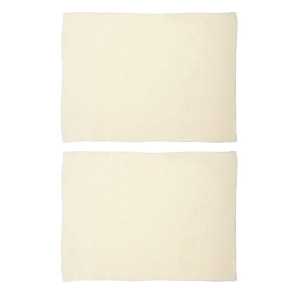BESTYASH 2Pcs Linen Bread Proofing Cloth for Sourdough and Homemade Bread Baking