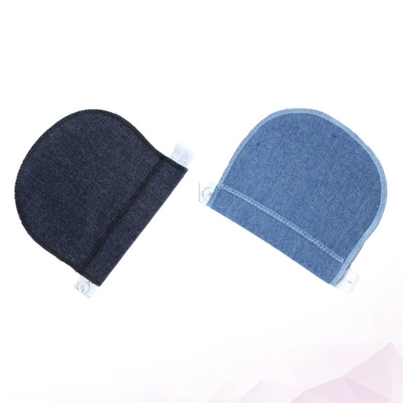 BESTYASH Pants Button Extenders for Maximum Comfort Hidden and Reusable 2Pcs