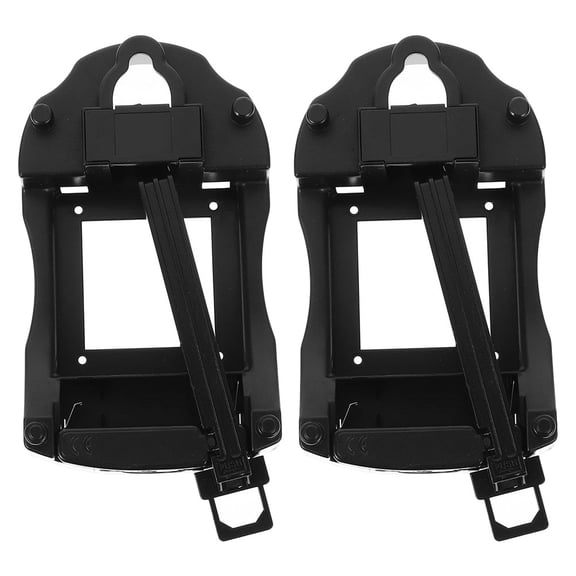 BESTYASH 2-Pack Pendulum with Plastic Case for Clock Parts, Clock Movement Performance and Longevity