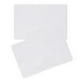 thumbnail image 1 of BESTYASH 2-Pack Metal Sublimation Sign Blanks with Pre-Drilled Holes, Crafting Supplies for Home Decor and Projects, 1 of 7