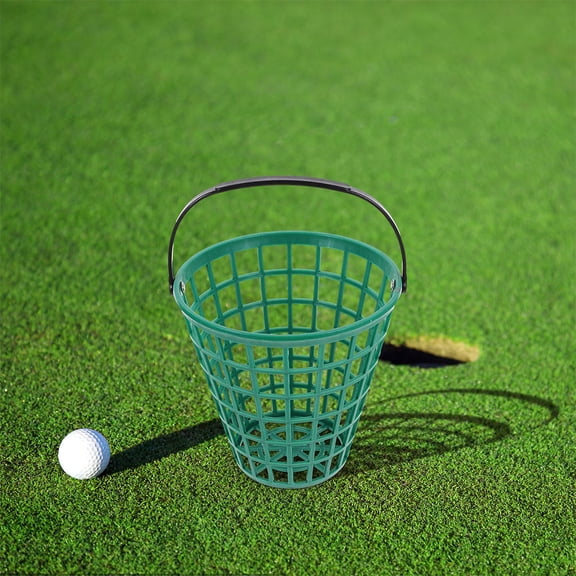 BESTYASH 2- Golf Organizer Buckets with Handle for Collection and Storage