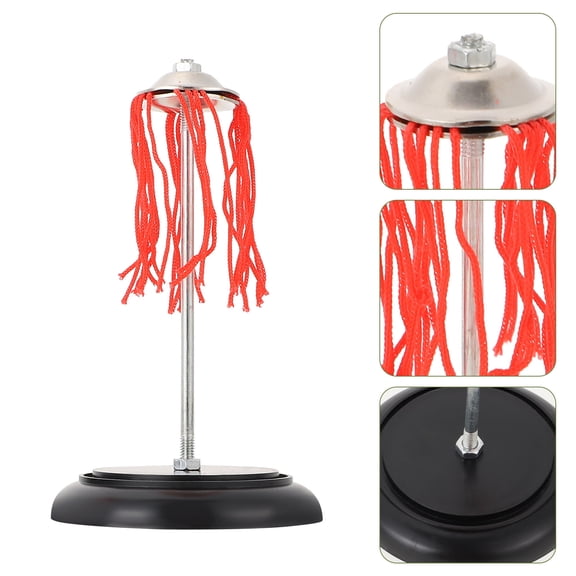 BESTYASH 2Pcs Teaching Equipment Electric Plume Physics for Educators Laboratory Teaching