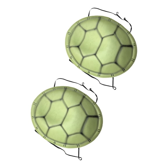 BESTYASH 2Pcs Turtle Shell Accessories for Adults Cosplay Fun