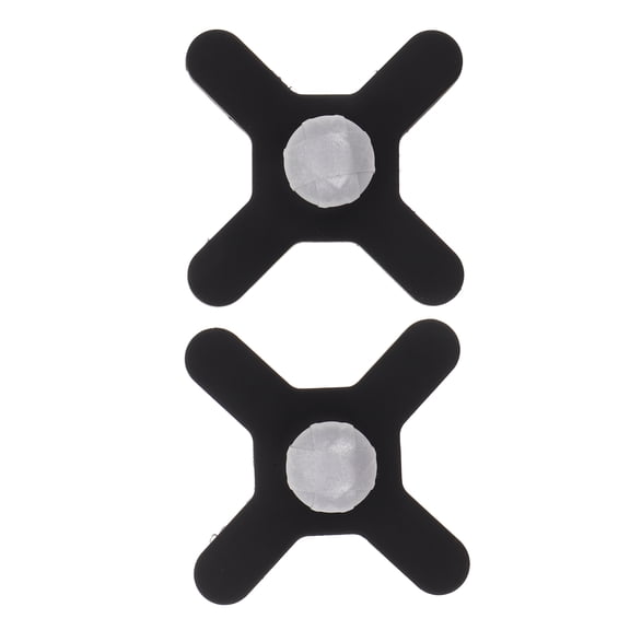 BESTYASH 2-Pack Universal Motion Capture Tracking Markers with High Precision Optical Reflective Spots for Accurate Tracking