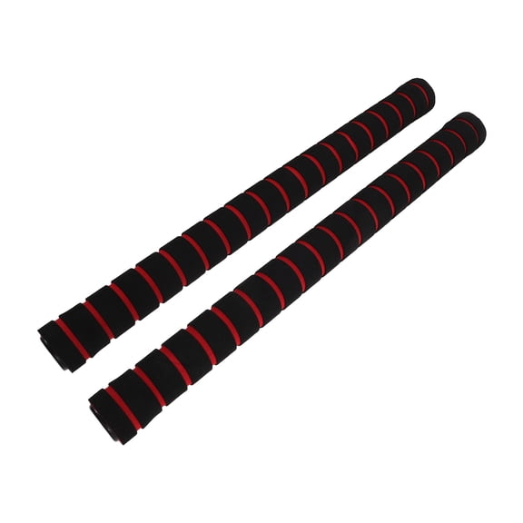 BESTYASH 2Pcs Dumbbell Barbell Converter Bar with Nonslip Grip for Enhanced Comfort and Secure Locking