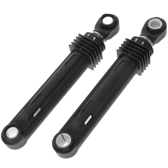 BESTYASH Set of 2 Washer Balance Rods Suspension Bars Compatible with Automatic Washing Machines