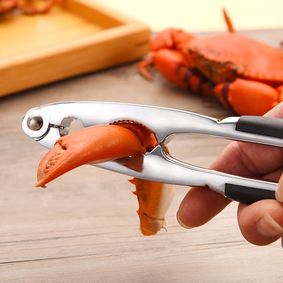 BESTYASH 2-Pack Walnut Nutcrackers for Home Use, Easy-to-Use Shell Openers, and Efficient Nut Cracking Tools