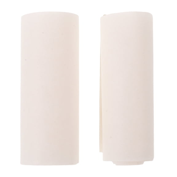 BESTYASH 2Pcs White Book Binding Spine Paper for DIY Book Repair and Restoration with Archival Quality Reinforcement