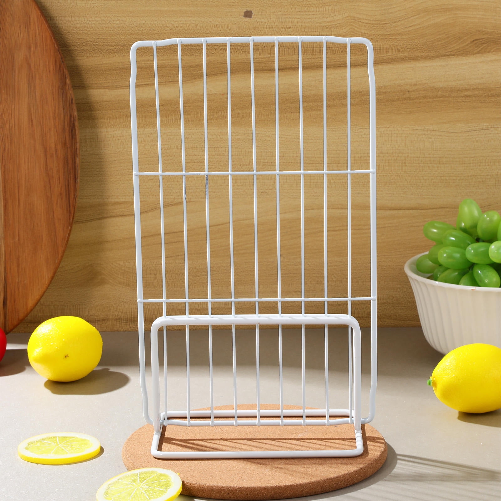 BESTYASH 2pcs Deep Freezer Dividers for Chest Freezer Iron Vertical Storage