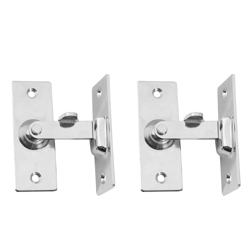 Windows Latchj BESTYASH 2Pcs Window Latch in Stainless Steel, Plated Silver Finish ...