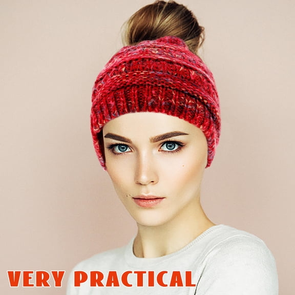 BESTYASH 2-Pack Wool Yarn Headbands for Women, Windproof and Stylish Headwear, Perfect for Outdoor Activities and Daily Use