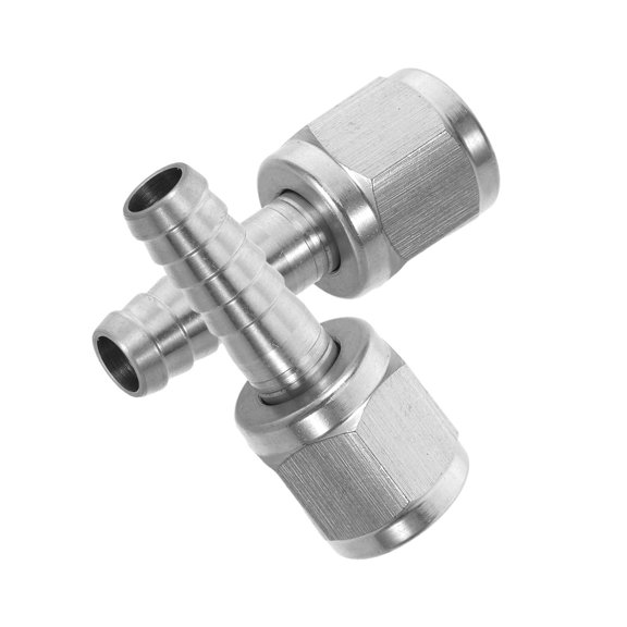 BESTYASH 2Set Alloy Brewing Keg Coupler Adapter Quick Disconnect Threaded Conversion Kit