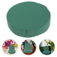 thumbnail image 1 of BESTYASH 2pcs Green Floral Foam Blocks for Foam Flower Blocks Stability for Professional Florists, 1 of 6