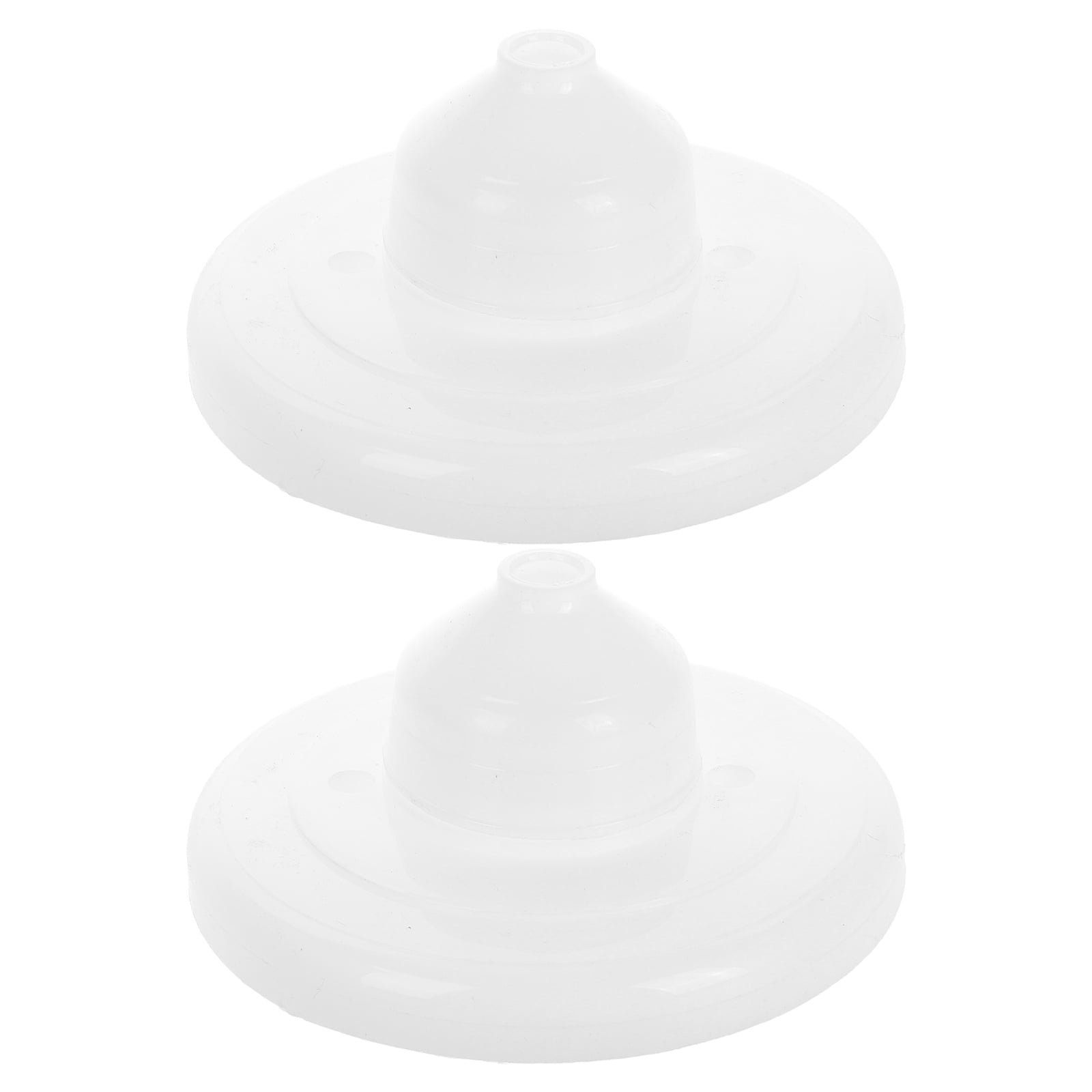 BESTYASH 2pcs Keyless Light Fixture Plastic Wiring Solution for ...