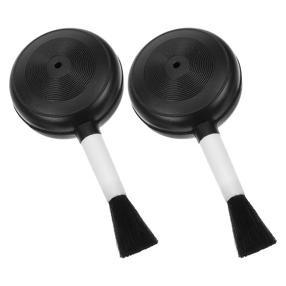 BESTYASH 2-Pack Air Blower for Camera Lens Cleaning, Dust Removal Tool with Compact Design for Photography