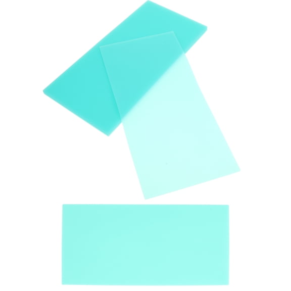 BESTYASH 3Pcs High Temperature Resistant Cup Wraps Green Silicone for Mug Press