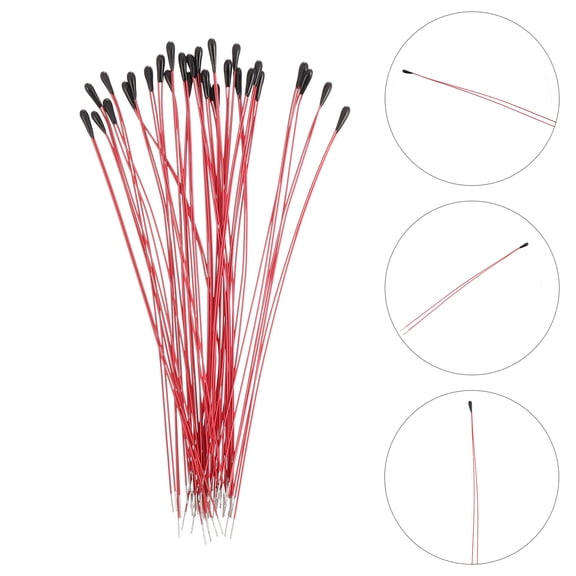 BESTYASH 30 Pieces Thermistor Inrush Current Limiting Thermal Resistors for Industrial Equipment